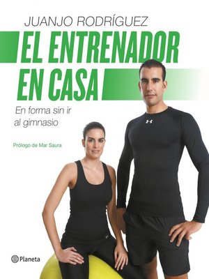 cover image of El entrenador en casa